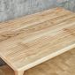 Bàn ăn Neva chữ nhật gỗ Ash BA68187