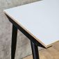 Bàn làm việc 120x60cm gỗ plywood hệ CONE HBCO082
