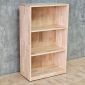 Kệ sách 3 tầng 60x30x100cm gỗ cao su KS68370