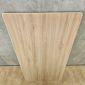 Mặt bàn chữ nhật gỗ plywood bo cạnh dày 18mm sơn PU chống thấm MB060