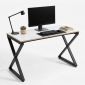 Bàn làm việc 120x60cm gỗ plywood hệ XConcept HBXC067