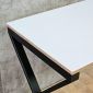 Bàn làm việc 120x60cm gỗ plywood hệ XConcept HBXC067