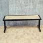 GA68005 - Ghế ăn băng SAHO chữ I  - 120x45x43 (cm)