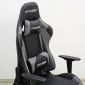 Combo bàn chữ X đôi 180x80cm và ghế Gaming CBG68031