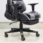 Combo bàn chữ X đôi 180x80cm và ghế Gaming CBG68031