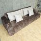 Ghế sofa băng 180cm bọc vải nhung SFB68120