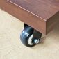 Giá Treo Quần Áo Bằng Ống Nước Có Bánh Xe GQA68010
