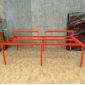 Chân sắt lắp ráp cho bàn họp 120x240cm hệ OMA II sơn tĩnh điện HCOM220