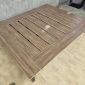 Giường ngủ lắp ráp 170x200x42cm gỗ plywood GN68077