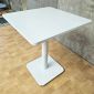 Bàn cafe vuông 60x60cm gỗ cao su CFD68291