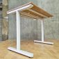 Bàn làm việc 100x60cm hệ TIO gỗ Plywood HBTO010