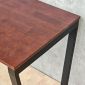 Bàn làm việc 100x60cm Trapeze Concept lắp ráp HBTC001