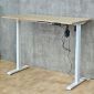 Bàn nâng hạ chiều cao 140x60cm 2 khớp chỉnh điện FLD027