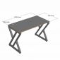 Bàn làm việc 120x60cm gỗ Plywood Melamin hệ XConcept HBXC068