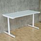 Bàn làm việc 140x70cm gỗ tràm hệ TIO HBTO053