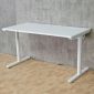 Bàn làm việc 140x70cm gỗ tràm hệ TIO HBTO053
