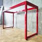 Chân sắt lắp ráp cho bàn 120x50cm hệ Slean HCSL038