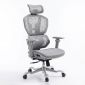 Ghế chơi game lưng lưới Ergonomic GAK895