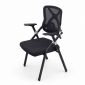 Ghế đào tạo gấp gọn bọc vải lưới GAK519