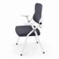 Ghế đào tạo gấp gọn bọc vải lưới GAK519