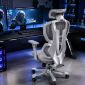 Ghế chơi game lưng lưới Ergonomic GAK895