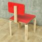 Ghế mầm non gỗ plywood GTE012