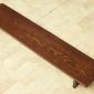Kệ để màn hình 100x21x10cm gỗ otim phủ veneer sồi MS68026