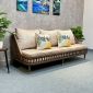 Combo bộ bàn ghế sofa KBH gỗ Ash CBSF68062