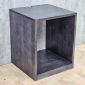 Tab đầu giường 40x40x50cm gỗ cao su TDG68076