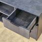 Tủ kệ TV 120x40x50cm gỗ cao su KTV68140