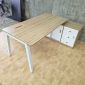 Bàn gác tủ 180x120cm gỗ plywood hệ PLY HBPL042