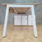Bàn gác tủ 180x120cm gỗ plywood hệ PLY HBPL042