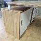 Bàn gác tủ 180x120cm gỗ plywood hệ PLY HBPL042