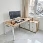 Bàn gác tủ 180x120cm gỗ plywood hệ PLY HBPL042