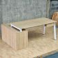 Bàn gác tủ 180x120cm gỗ plywood hệ PLY HBPL042