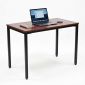 Bàn làm việc 100x50cm gỗ cao su HBMN053