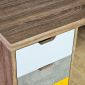 Bàn gác tủ 160x60cm gỗ plywood BD68190