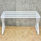 Chân bàn sắt 140x70cm sơn tĩnh điện CHB68122