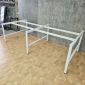 Chân sắt cho bàn cụm 4 chỗ 240x112cm sơn tĩnh điện HCRT047