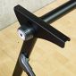 Chân bàn đào tạo di động 160cm sơn tĩnh điện ERT-003