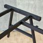 Chân bàn sắt hệ AConcept 140x150 lắp ráp HCAC017