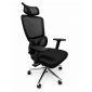 Ghế xoay lưng lưới ngả lưng chuẩn Ergonomic MF2015A