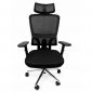 Ghế xoay lưng lưới ngả lưng chuẩn Ergonomic MF2015A