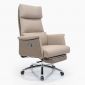Ghế giám đốc bọc da có gác chân thư giãn MF929A