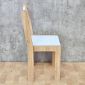 Ghế trẻ em POKA 32x30x68cm gỗ plywood GTE013