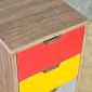 Tủ cá nhân 35x60x73cm gỗ plywood TCN68096