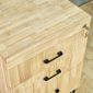 Tủ cá nhân di động 50x50x67cm gỗ cao su TCN68101