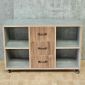 Tủ cá nhân di động 100x40x60cm gỗ plywood TCN68047