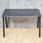 Bàn làm việc 120x70cm gỗ tràm hệ PLY HBPL043