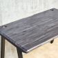 Bàn làm việc 120x70cm gỗ tràm hệ PLY HBPL043